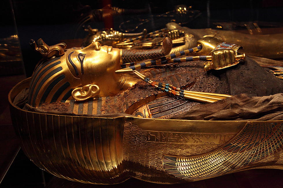 The Discovery of King Tut  Exhibition Opens at the Grand Rapids Public Museum May 16