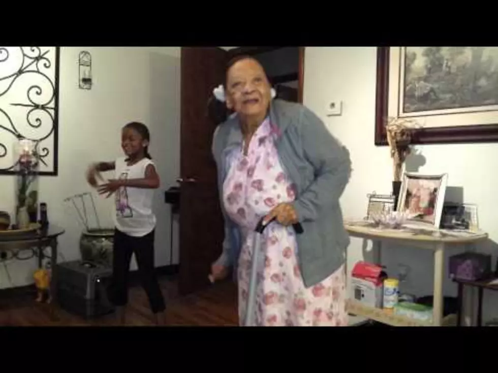 Family That Dances Together Stays Together [Video]