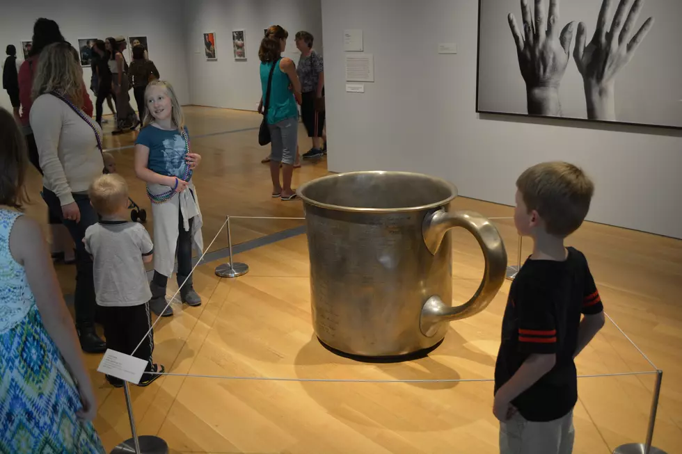 Kids Get In For Free at the G.R. Art Museum During Spring Break