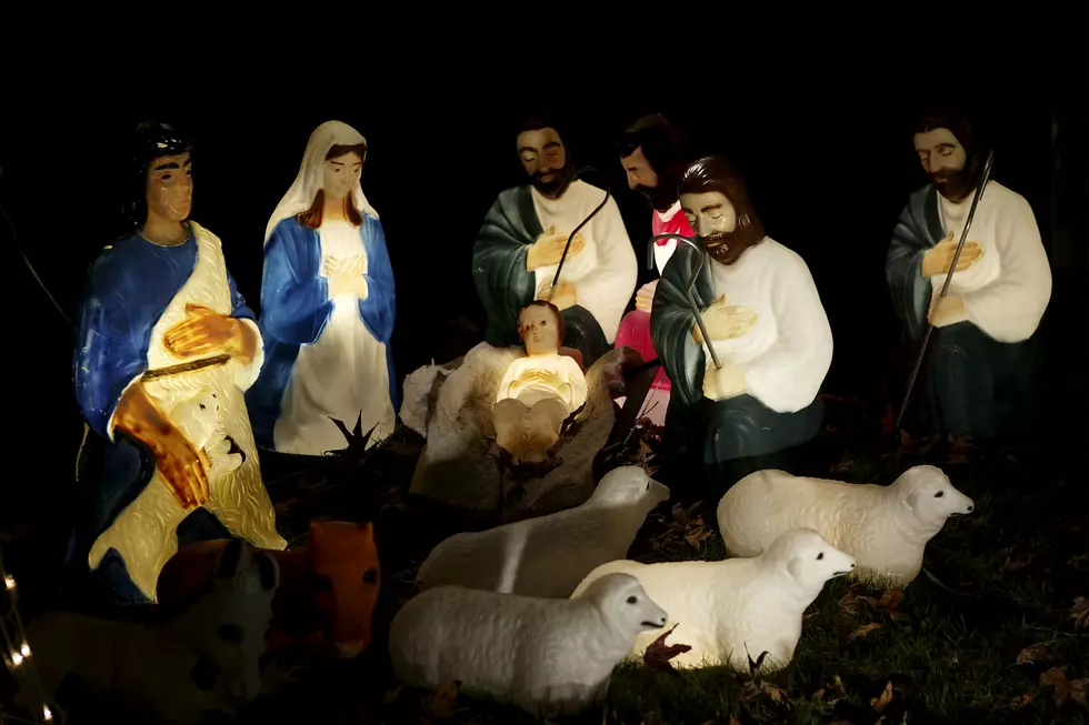 Baby Abandoned in Nativity Scene Might Get Adopted by Church Members