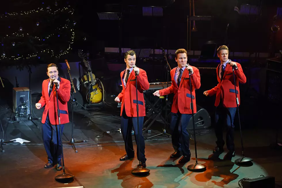 Win tickets to Jersey Boys!