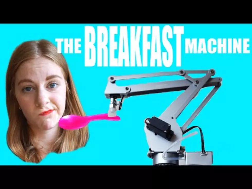 Introducing the Breakfast Machine [Video]