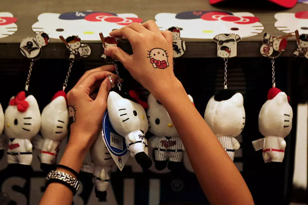 Hello Kitty Cyber Attack Affects 3.3 Million Users