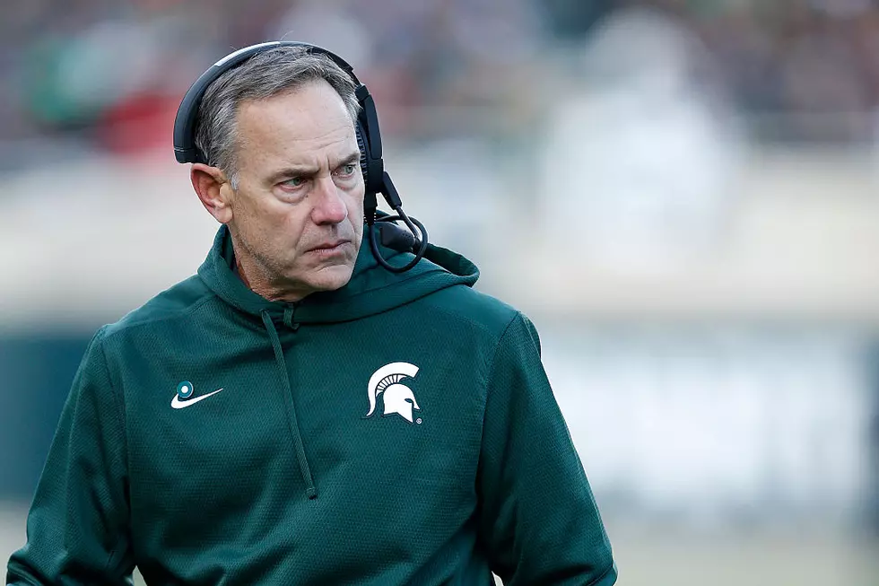Mark Dantonio Tweets ‘The Righteous Shall Prevail….’ After Michigan Loses Recruit