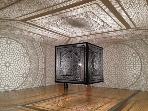 2014 ArtPrize Winner &#8216;Intersections&#8217; Heading to Boston, Featured by National Geographic [Video]