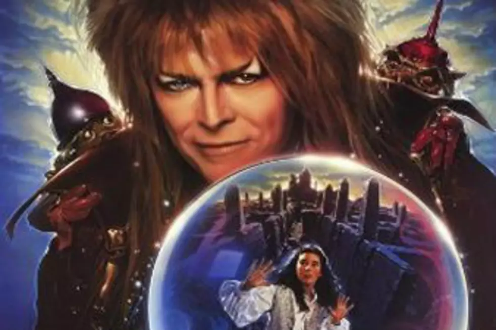 UICA Screening ‘Labyrinth’ in Honor of David Bowie