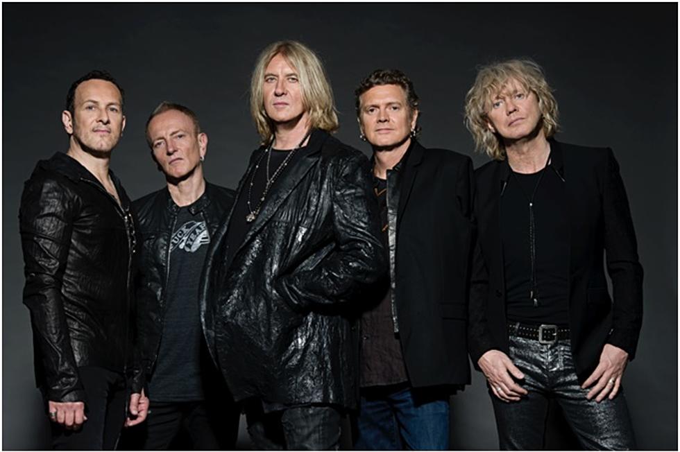 Def Leppard Announce Grand Rapids Date of SummerTour with REO Speedwagon and Tesla
