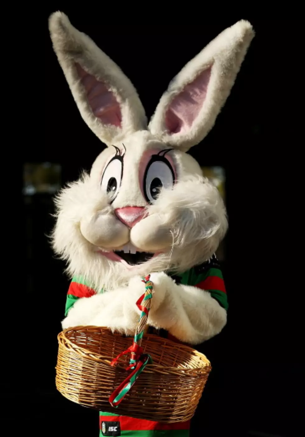 A Brawl at the Mall With the Easter Bunny, No Less [Video]