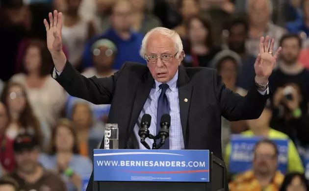 Bernie Sanders/Larry David&#8230;Are They the Same Person? [Video]