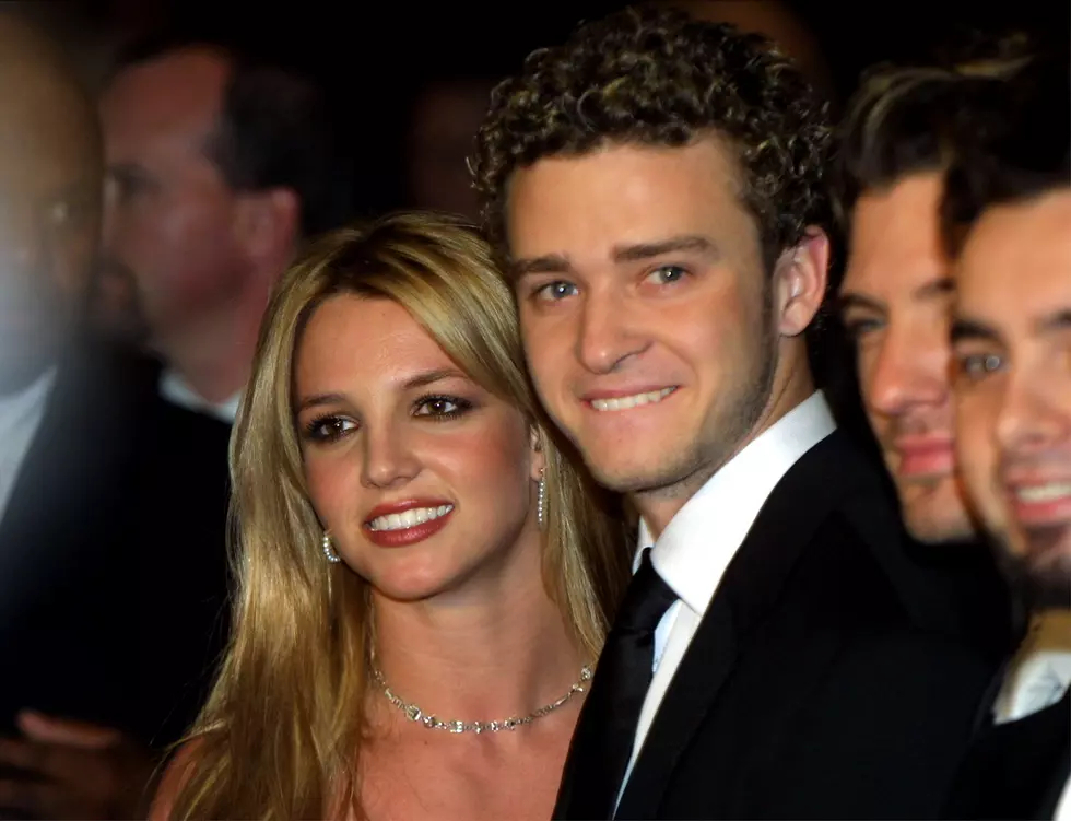 Britney Spears and Justin Timberlake Together Again? Hmmm…..