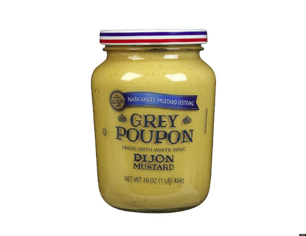 What? Grey Poupon Mustard Will be Made in Holland?