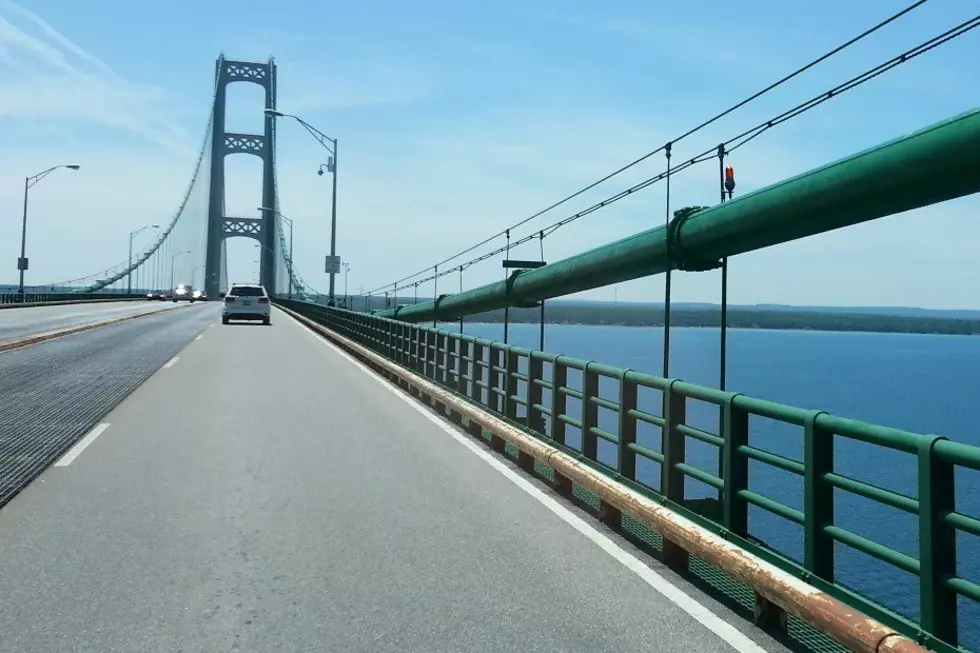 Parts Of The Original Mackinac Bridge Are Up For Auction