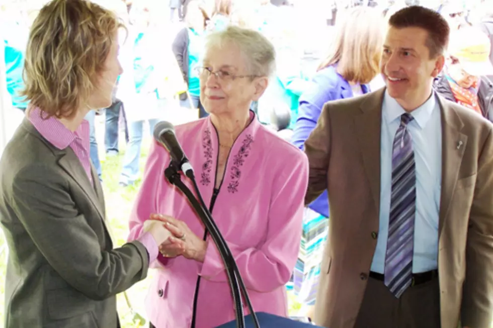 87-Year-Old Newaygo Resident Named Michigan Senior Citizen of the Year