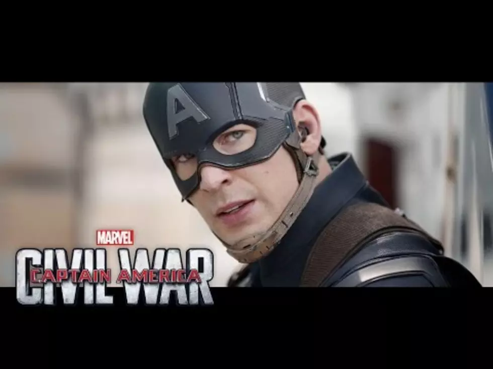 Captain America: Civil War, Running Away With Box Office [Video]