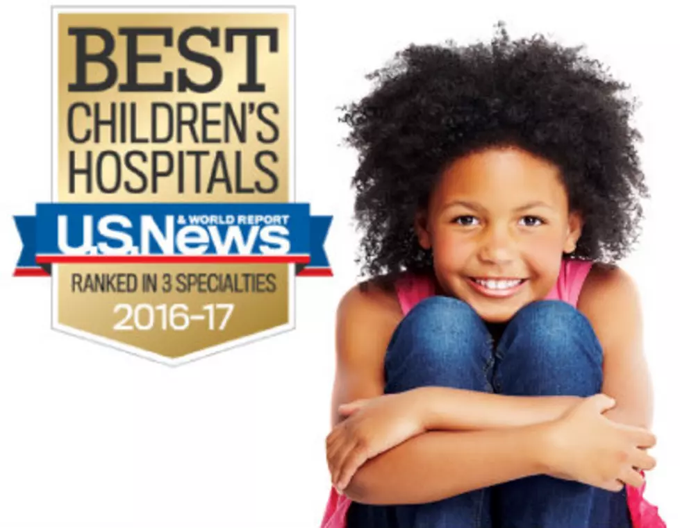 Helen DeVos Children&#8217;s Hospital Ranked Among Best in Nation