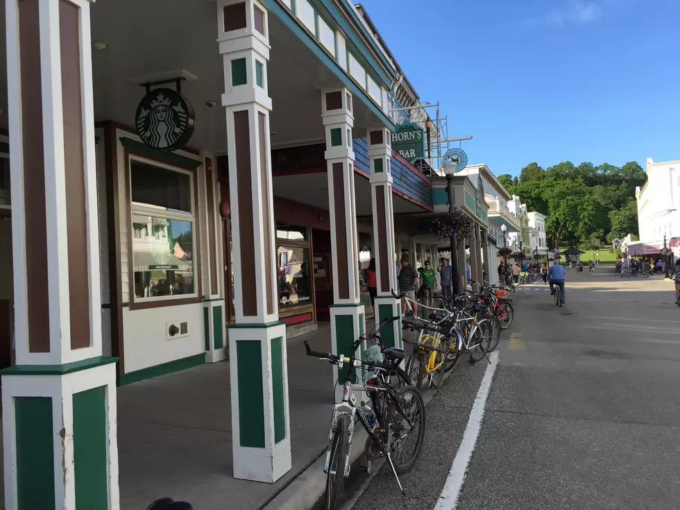 You Can Spend this Summer Working on Mackinac Island