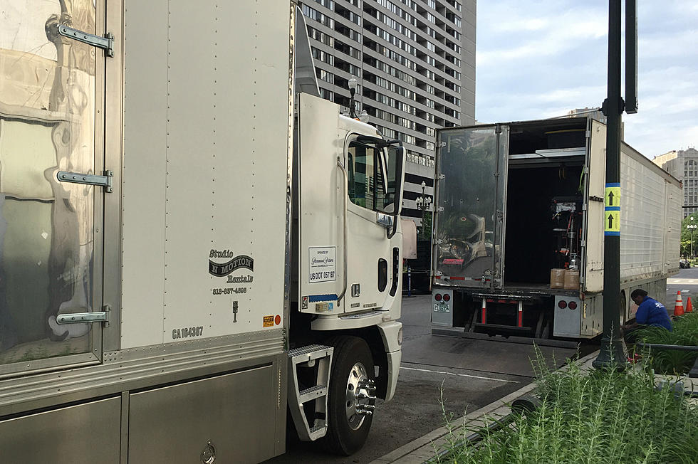 ‘Transformers: The Last Knight’ Filming in Detroit [Photos]