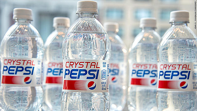 The 90&#8217;s are Back in a Big Way With Crystal Pepsi