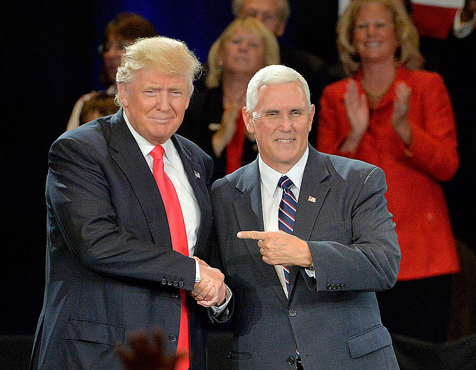 Donald Trump Running Mate Mike Pence to Visit Grand Rapids Thursday