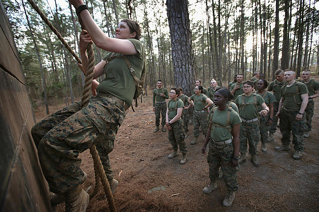 How Tough do you Think you Are? As Tough as a Marine?