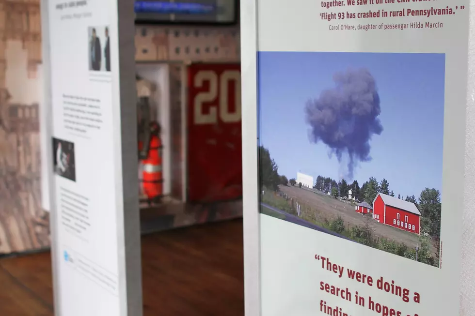 9/11 Never Forget Mobile Exhibit in Grand Rapids This Week [Photos]
