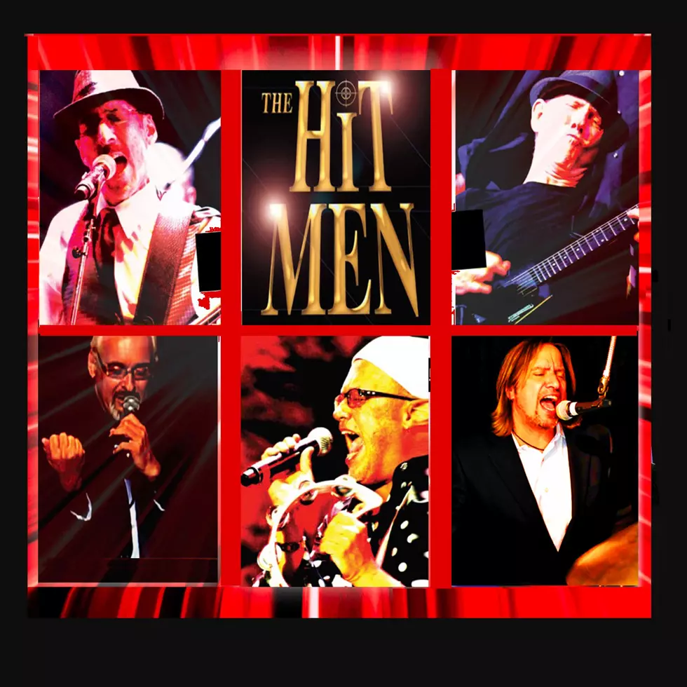 The Hit Men Sing the Hits Next Sunday at Van Singel Fine Arts Center