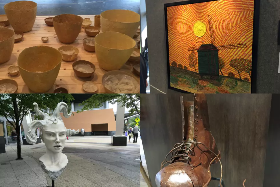 What Kind of ArtPrize Entry Are You? Take the Quiz!