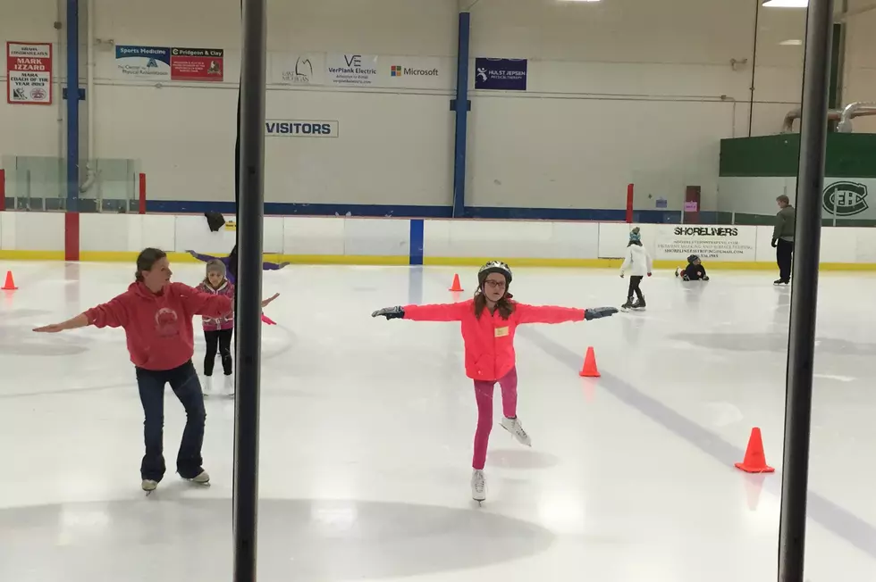 Top 8 Places for Indoor Ice Skating in Grand Rapids
