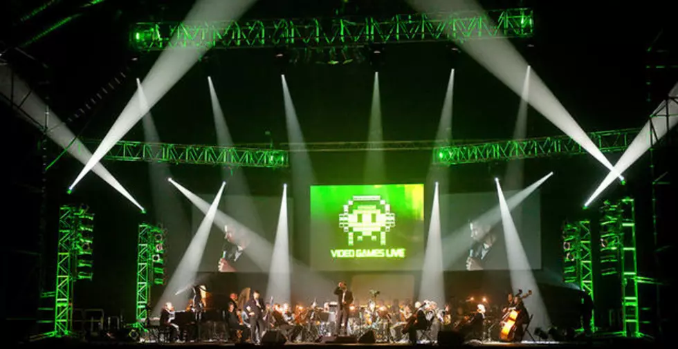 Video Games Live! With the Grand Rapids Symphony Tonight