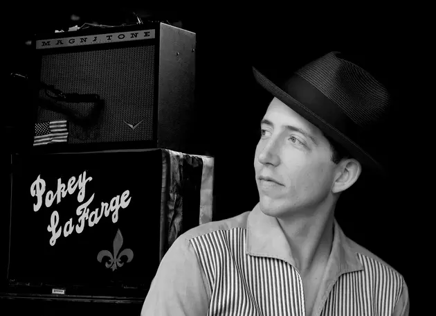 Americana and Country Swing Artist  Pokey LaFarge Coming to Grand Rapids
