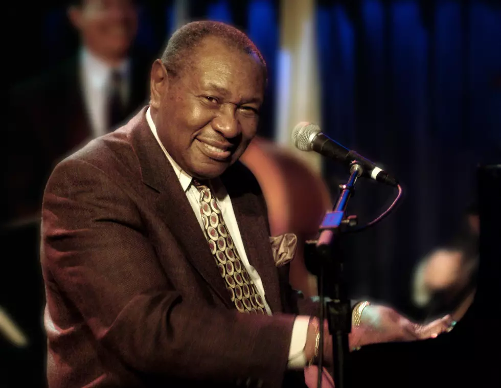 Jazz Legend Freddy Cole Coming to Town