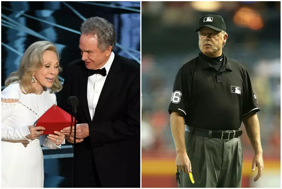 The Oscars had a Jim Joyce Moment, And That&#8217;s a Good Thing