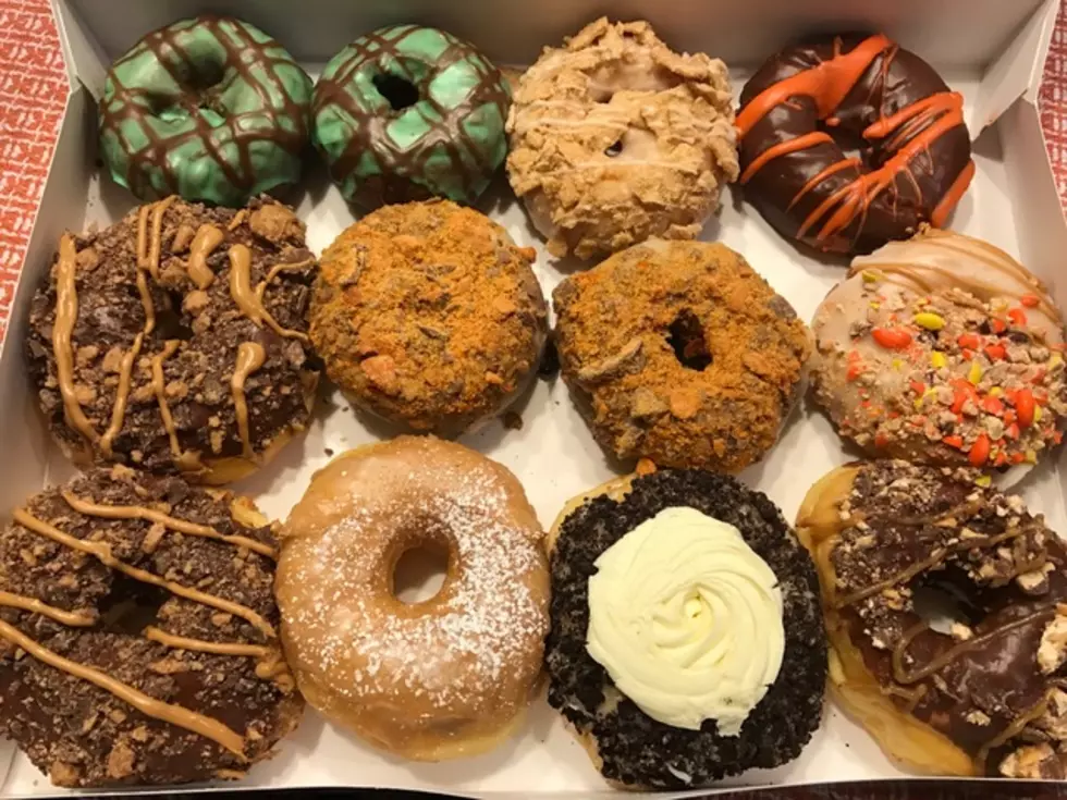 New Donut Shop is Totally Unique, and, Killer Delicious