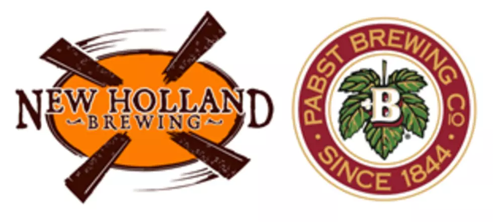 New Holland Brewing And Pabst Brewing Are Official Partners