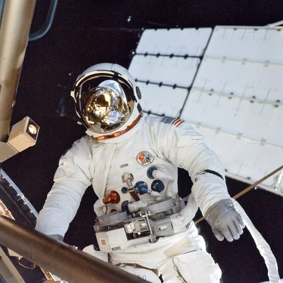 NASA Spacewalks