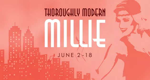 &#8220;Thoroughly Modern Millie&#8221; Opens at Civic Theatre Next Week