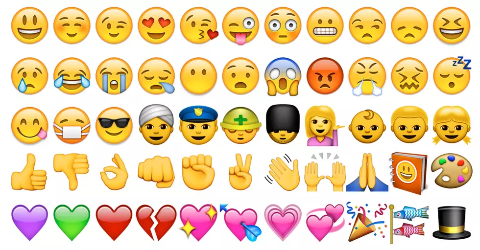 Is Our Love of Emoji’s Getting Out of Hand?