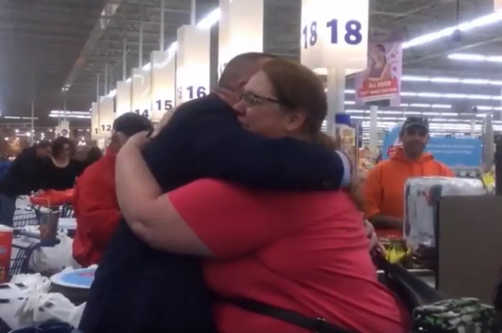Meijer Pays for Purchases of Unsuspecting Customers [Video]