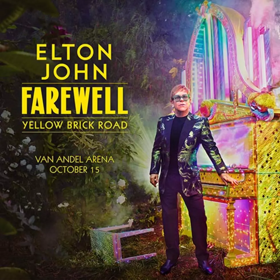 Elton John Coming to Grand Rapids in October