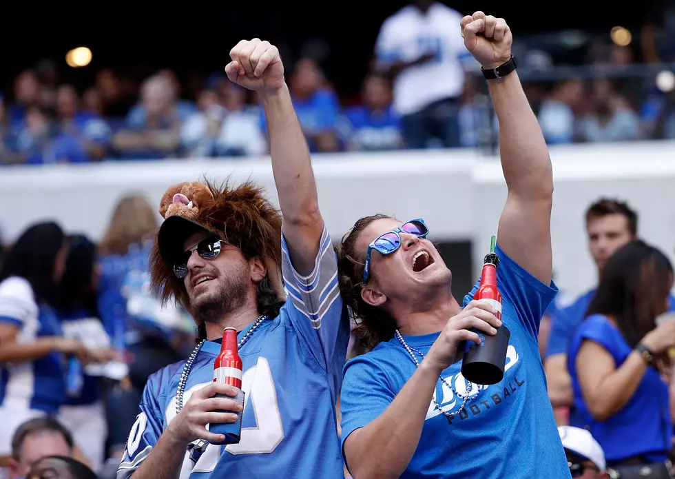 Detroit Lions Fans Get Mobile Food Ordering at Ford Field