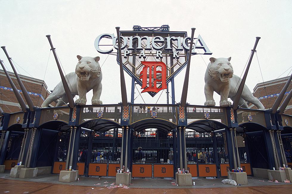 Tigers Rained Out On Opening Day
