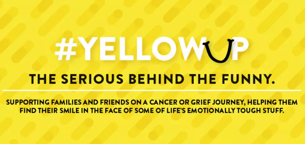 Time to “Yellow Up” for LaughFest
