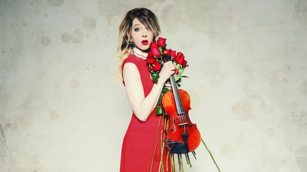 Violinist Lindsey Stirling Coming to Grand Rapids
