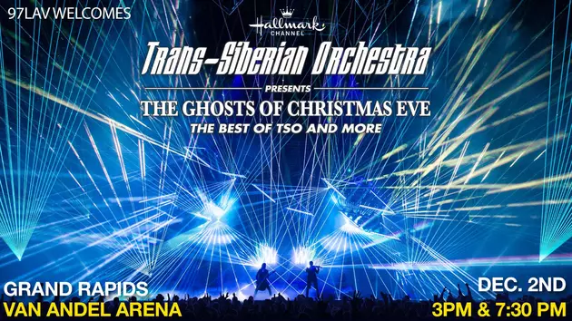 Trans-Siberian Orchestra Winter Tour Hits Grand Rapids in December