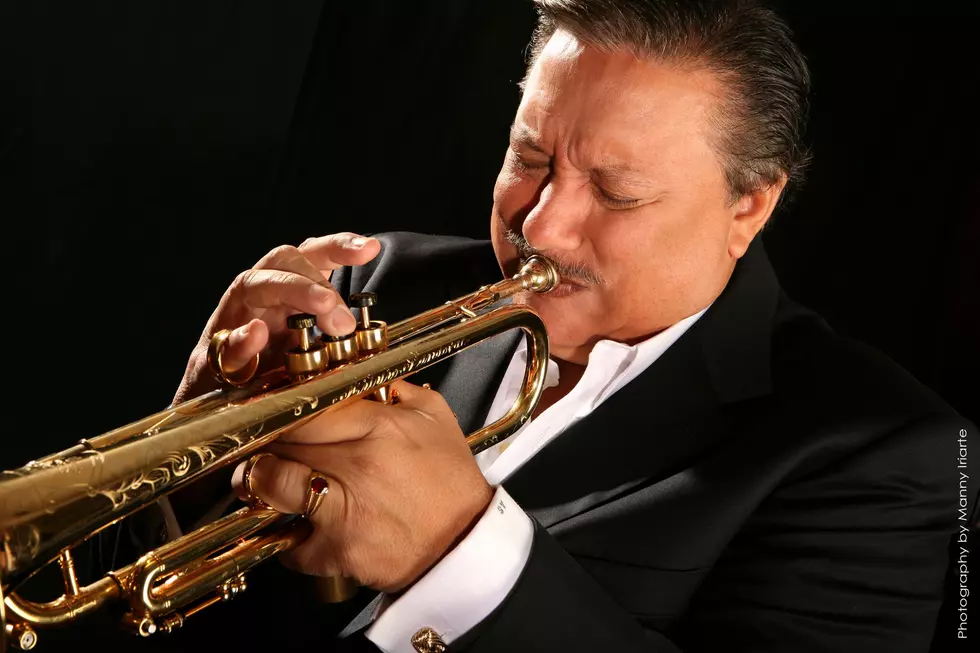 Jazz Trumpeter Arturo Sandoval Coming to St. Cecilia