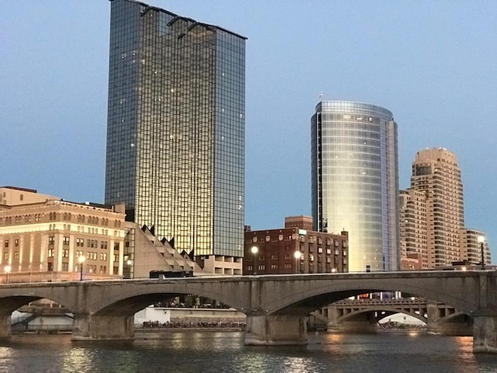 Grand Rapids Is One Of The Happiest Cities In America