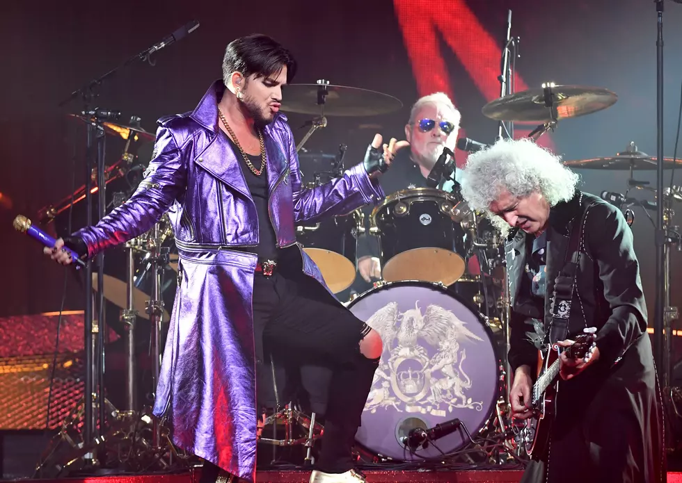 Queen, Adam Lambert Bringing ‘Rhapsody’ Tour to Detroit