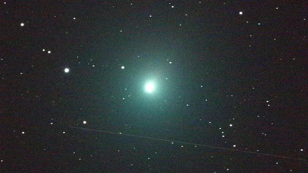 How to See the Green Christmas Comet in West Michigan This Week