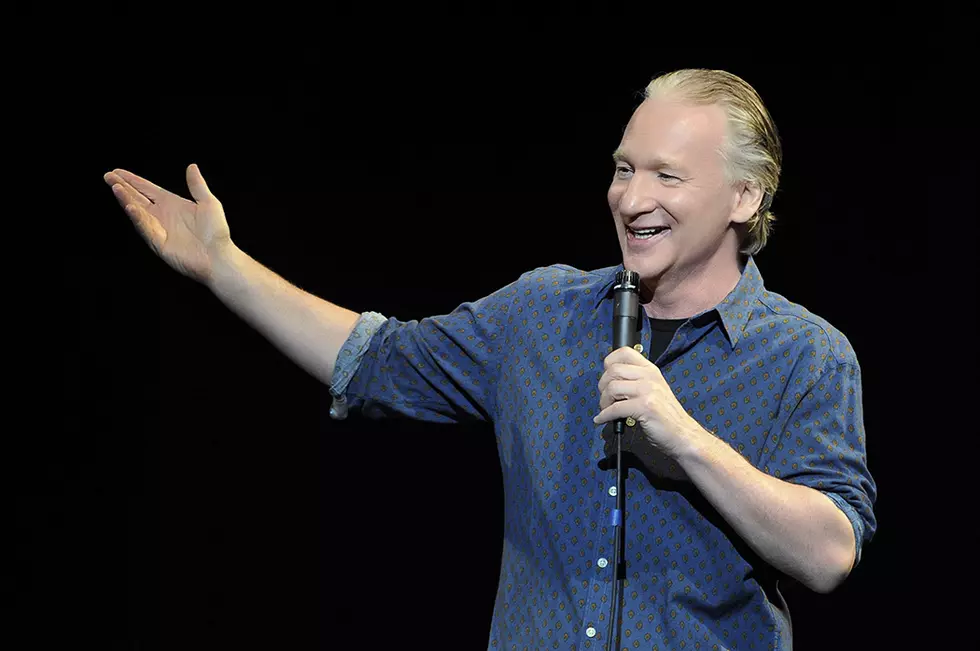 Bill Maher Coming to Grand Rapids
