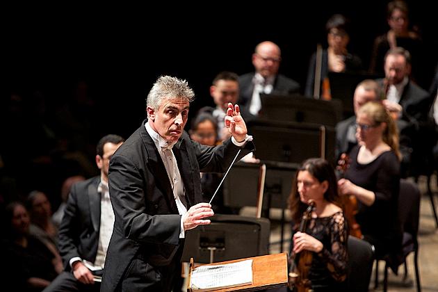 David Lockington Returns to Conduct Symphony